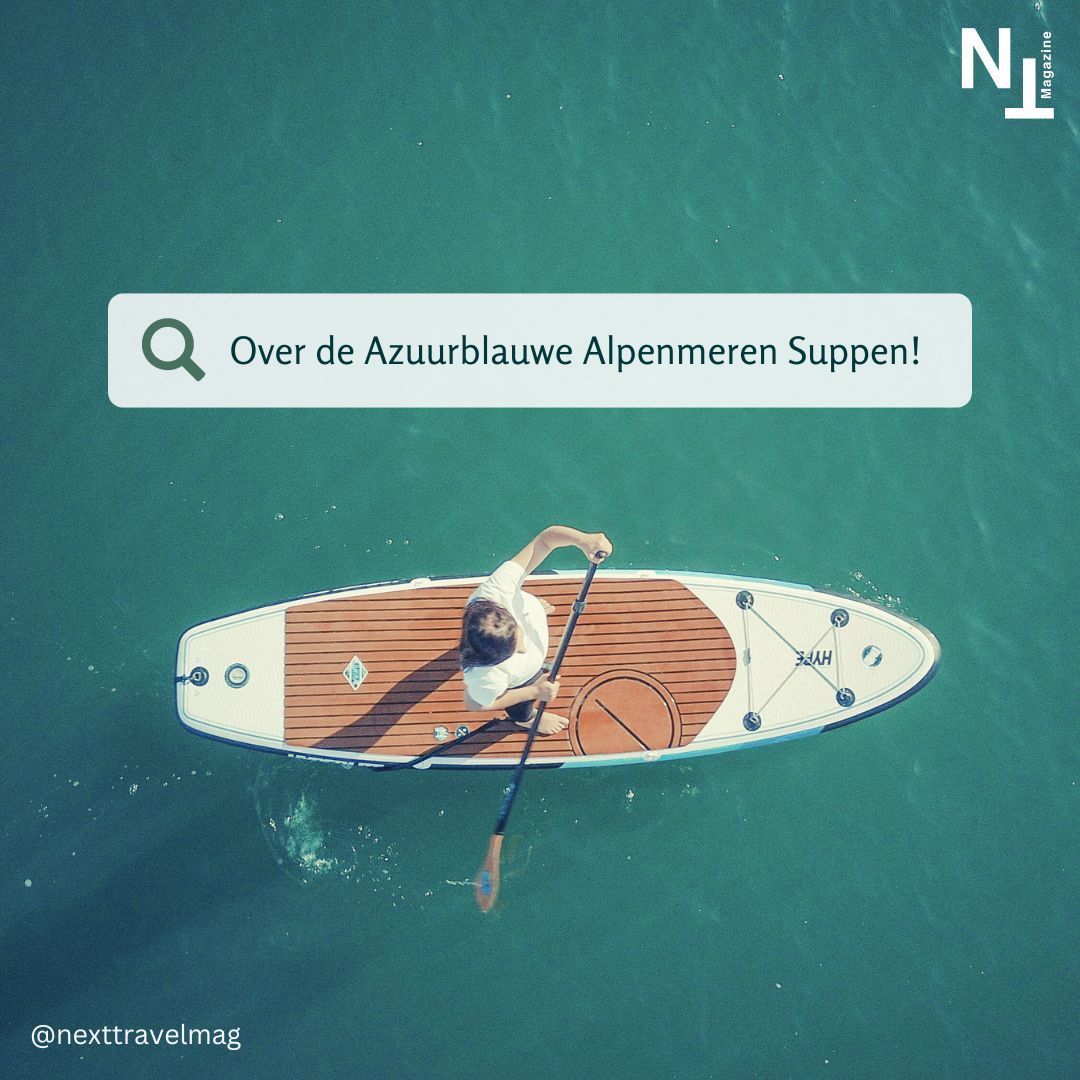 NextTravelMag's tweet photo. Ontdek de #TirolerZugspitzArena vanaf een SUP-board! Peddel over azuurblauwe #meren, omringd door majestueuze #bergen. Geniet van een ontbijt of barbecue aan de waterkant en beleef een onvergetelijke nachtelijke #SUP-toer onder de sterren! 

https://t.co/GIMbrO4Y1t https://t.co/irsl67HBoO