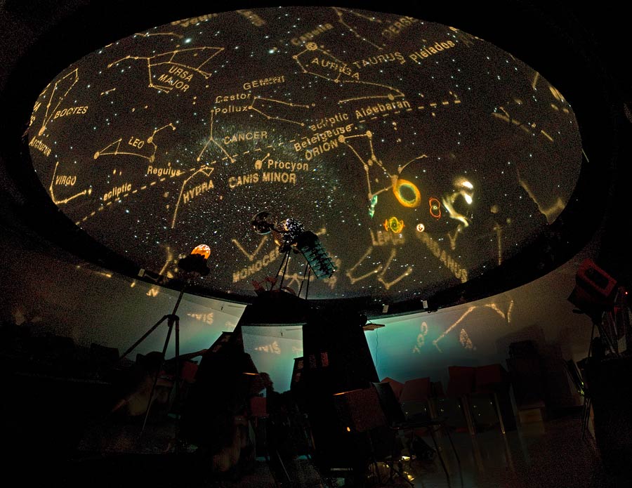 You've witnessed the beauty of a solar eclipse - now come see what's beyond the stars! 🌌✨ The MI Planetarium is available to book and is operated by the Royal Astronomical Society of Canada St. John's Centre. Visit here to book a planetarium show! ➡️ ow.ly/5CqF50R9bPz