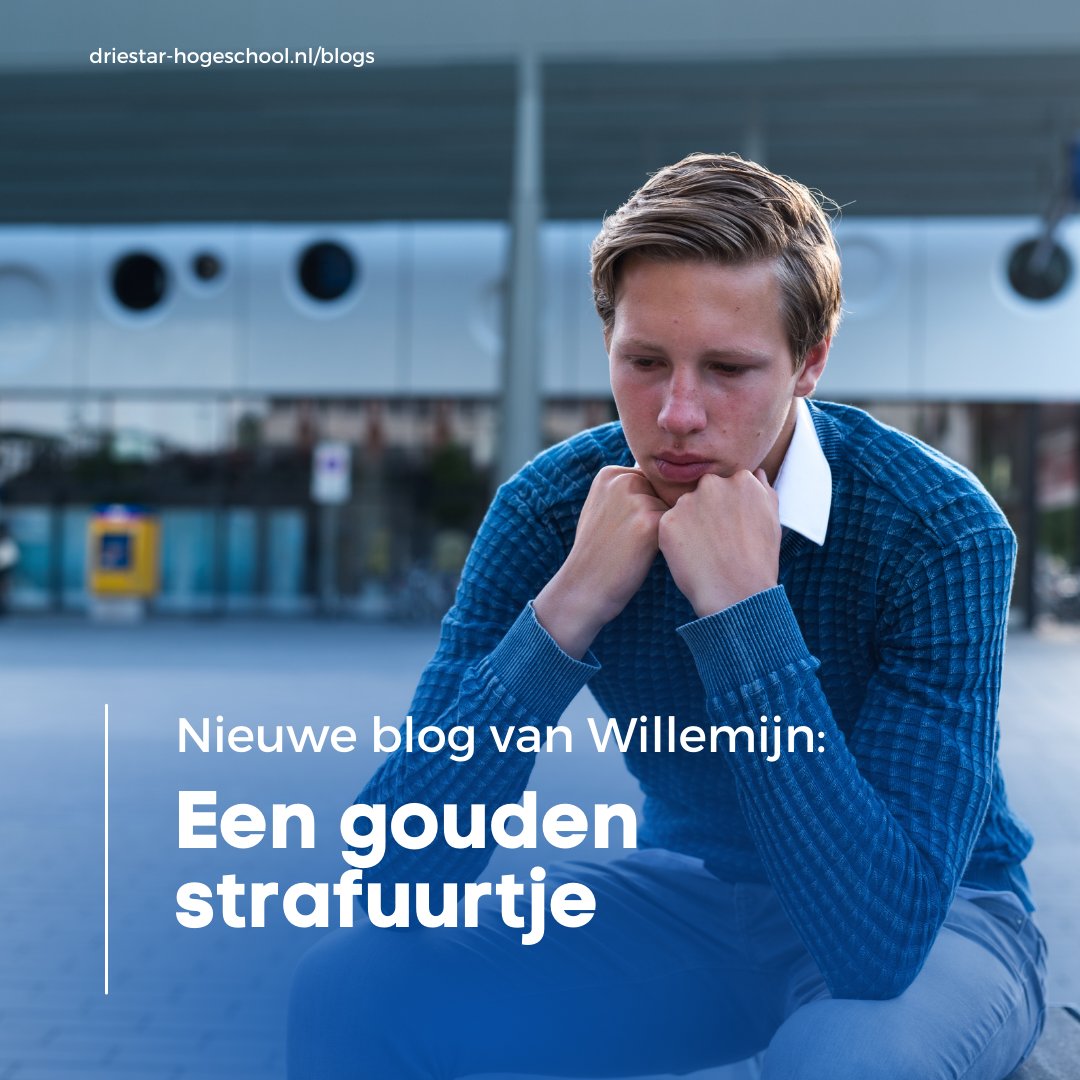 '‘Mevrouw, ik heb geen pen.’ Jasper ontwijkt mijn blik wanneer ik een pen op zijn tafel leg.'

Lees het verhaal van Willemijn via bit.ly/49tZOQb.

#leraar #voordeklas #voortgezetonderwijs #blog #student #onderwijs