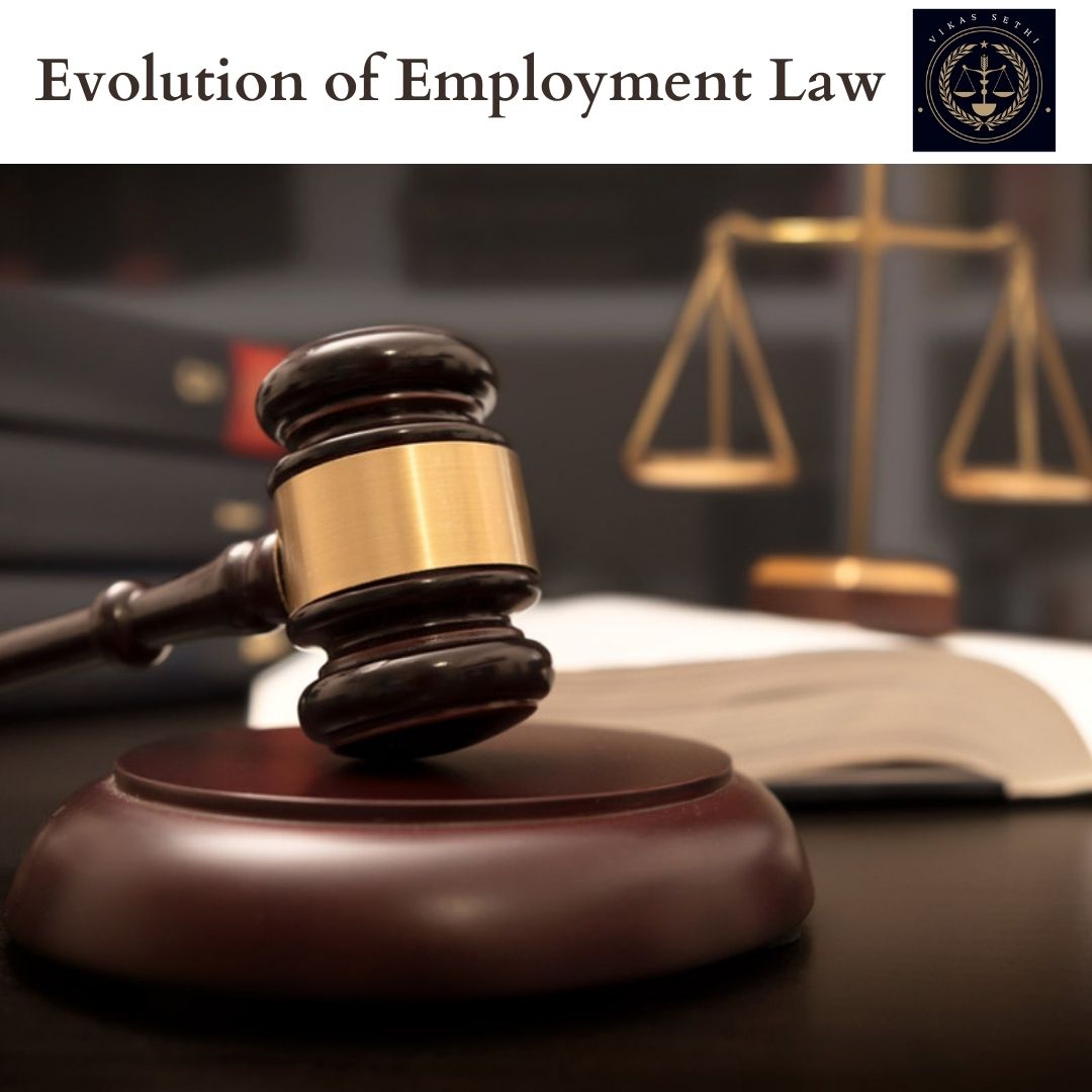 As we adapt to these changes, legislators and legal practitioners must balance innovation with the imperative to protect workers' rights.

#FutureOfWork #EmploymentLaw #RemoteWork #GigEconomy #AIIntegration #WorkerRights #JobSecurity #EquitableTreatment #FlexibleWork #LegalTech