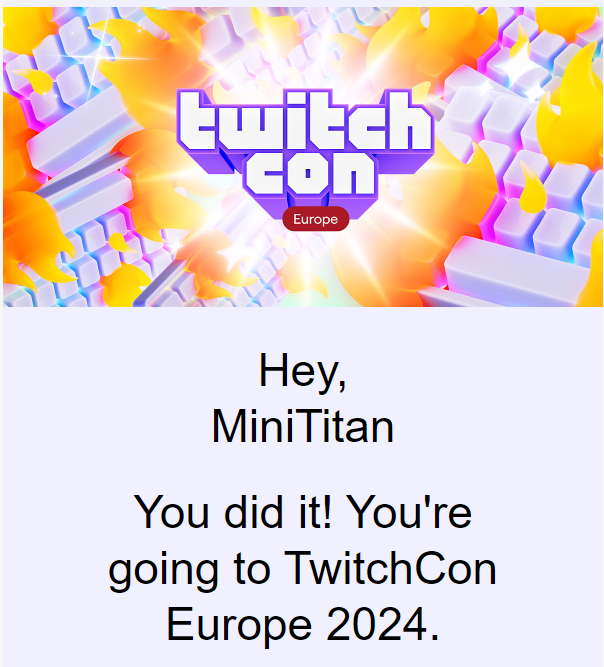 MINITITAN tweet media