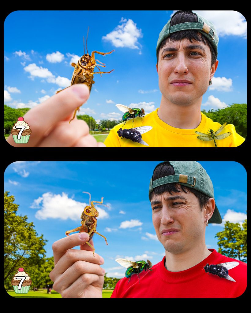 A/B Testing Thumbnails for a client

Which one do you prefer? 🤔

Currently looking for more Long-term and Short-term clients to work with! 📷