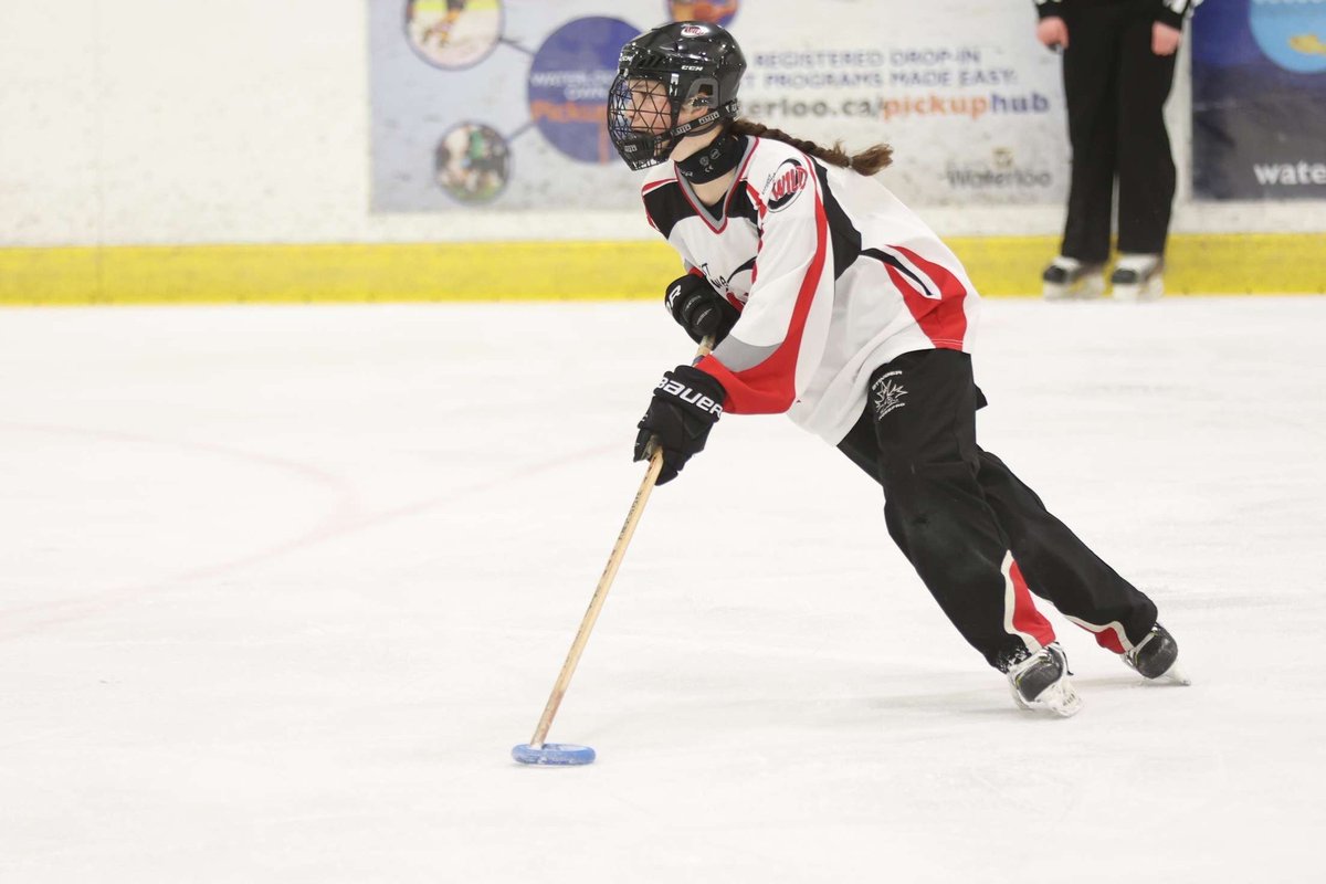 “One of my greatest accomplishments is attending nationals with my ringette team. I've been skating since I was two and started playing ringette at 4. I began ringette in Renfrew, traveled to Metcalfe for 3 years and will now be finishing my last season in West Ottawa.

(thread)