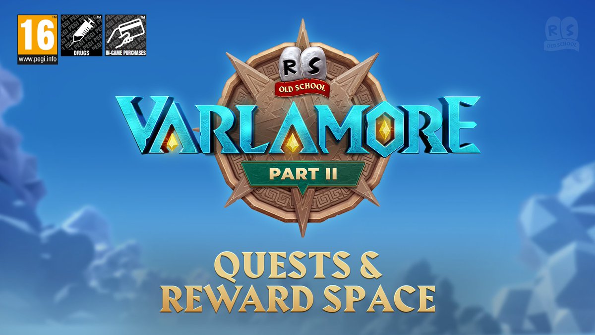 🌞 Now that you’ve explored the initial wonders of the Shining Kingdom, prepare yourself for VarlaMORE! 🌄 Help us to shape what rewards you want from the Group Boss & Herblore Activity from Part II! 🔗 osrs.game/Varlamore-Part…