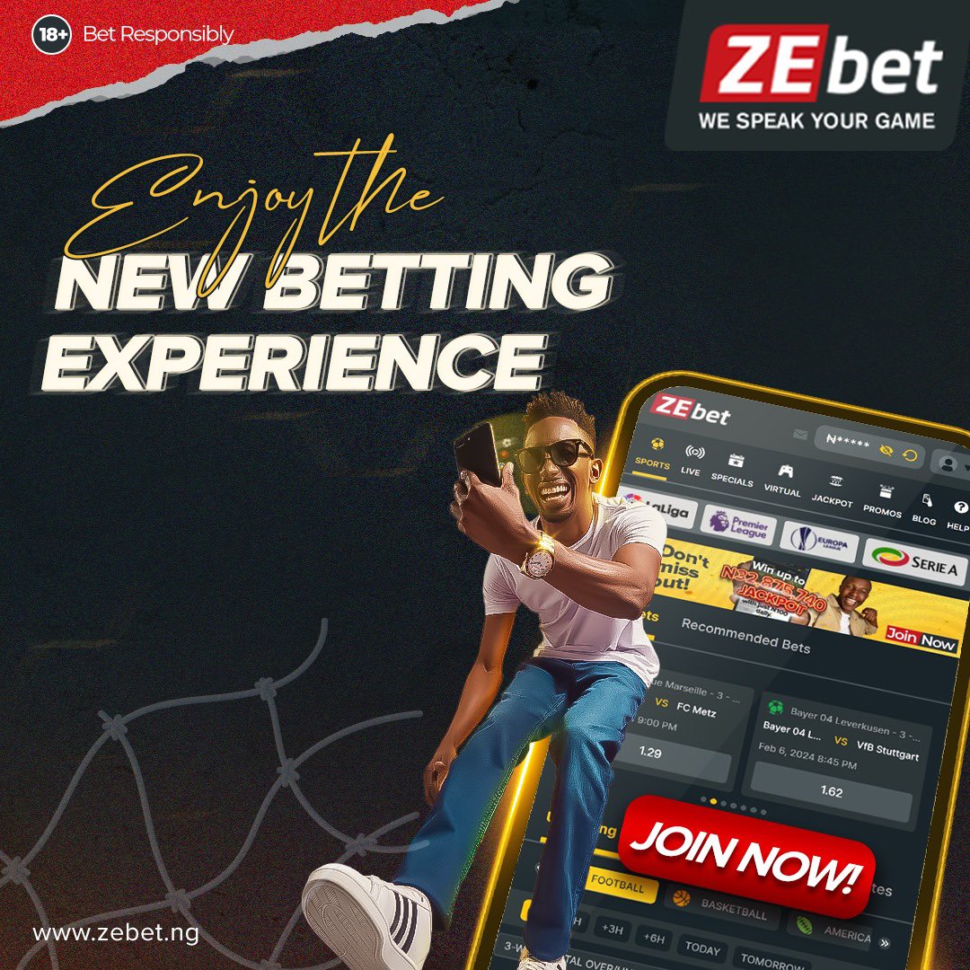 TOSSING ON ZEBET

DOUBLE UP: KDLHIN

SIGN UP HERE👇🏾

bit.ly/ZE-Louie

200% Welcome Bonus

TELEGRAM : t.me/TossYard

Use your HEAD! DONT COLLECT LOAN TO STAKE