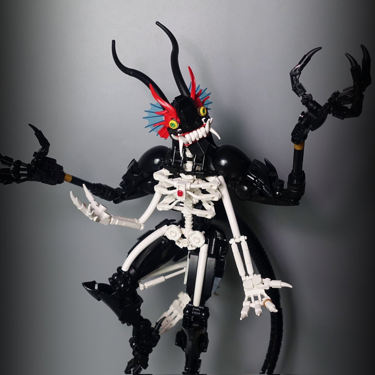 Buffoon76242561's tweet photo. Lego - Amon

#lego #legomoc #bionicle #bioniclemoc #legomania #amon #legophotography #legofan https://t.co/JQ3V91ZHeR