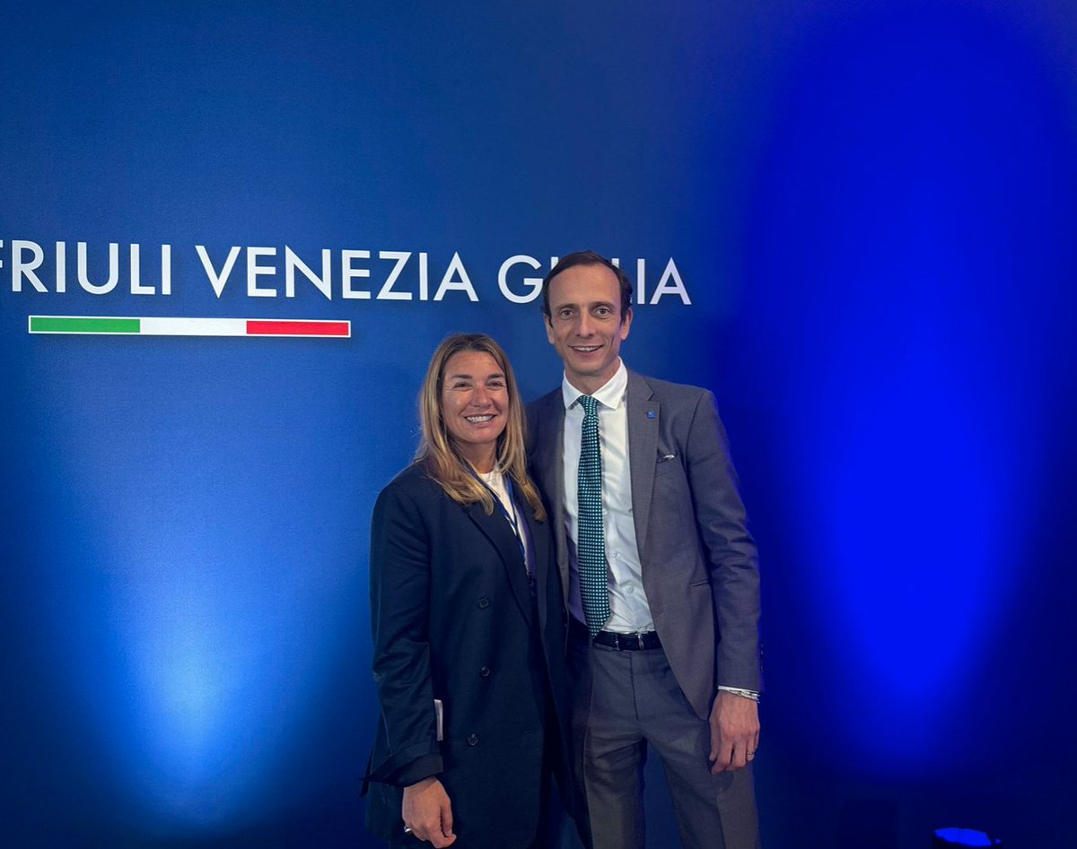 Barbara Beltrame Giacomello (@bbeltrame_g) on Twitter photo Oggi a Trieste per la seconda edizione di #SelectingItaly, evento annuale dedicato all’attrazione degli #investimentiesteri, programmato da <a href="/regioni_it/">Conferenza delle Regioni</a> <a href="/regioneFVGit/">Regione FVG</a> e la sua Agenzia Attrazione Investimenti, con <a href="/M_Fedriga/">Massimiliano Fedriga</a>. Focus specifico su #USA e #Giappone. #confindustria Oggi a Trieste per la seconda edizione di #SelectingItaly, evento annuale dedicato all’attrazione degli #investimentiesteri, programmato da <a href="/regioni_it/">Conferenza delle Regioni</a> <a href="/regioneFVGit/">Regione FVG</a> e la sua Agenzia Attrazione Investimenti, con <a href="/M_Fedriga/">Massimiliano Fedriga</a>. Focus specifico su #USA e #Giappone. #confindustria