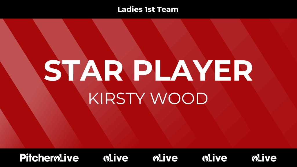 0': Kirsty Wood is awarded star player for K Sports (Cobdown) 1
#OLDKSP #Pitchero
ksportshockey.co.uk/teams/261871/m…