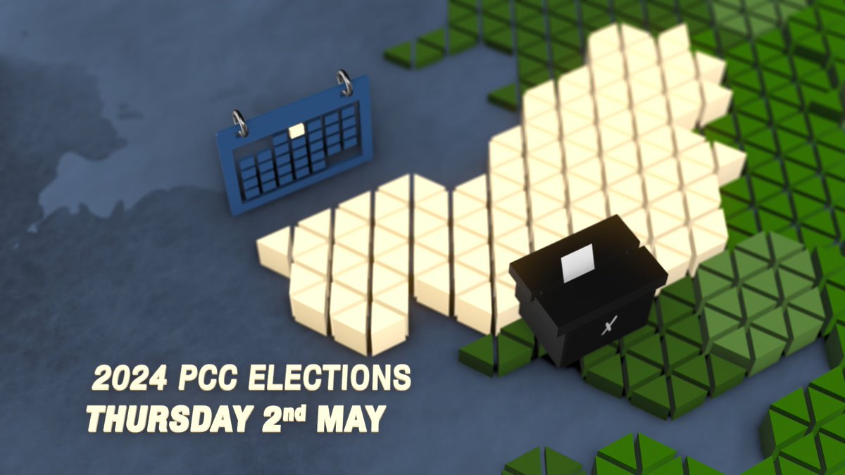 🗳️PCCs Elections are taking place on 2 May 2024, and you must be registered to vote if you want to take part in the elections. 🏚️If you’ve moved house or never registered before, please visit 👉bit.ly/Re2Vote 📅 The deadline to register is midnight on April 16.