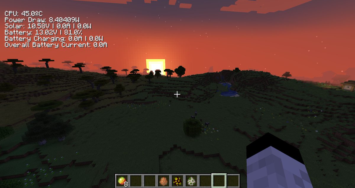 Bart Simon (@bartsimon) on Twitter photo Very excited to give a talk about our solar Minecraft server (which we call SunBlock One) project <a href="/TAG_News/">TAG Research Lab</a> today. Hoping to contribute to the low carbon gaming movement and make some amazing mods and mini games while we’re at it. Very excited to give a talk about our solar Minecraft server (which we call SunBlock One) project <a href="/TAG_News/">TAG Research Lab</a> today. Hoping to contribute to the low carbon gaming movement and make some amazing mods and mini games while we’re at it.