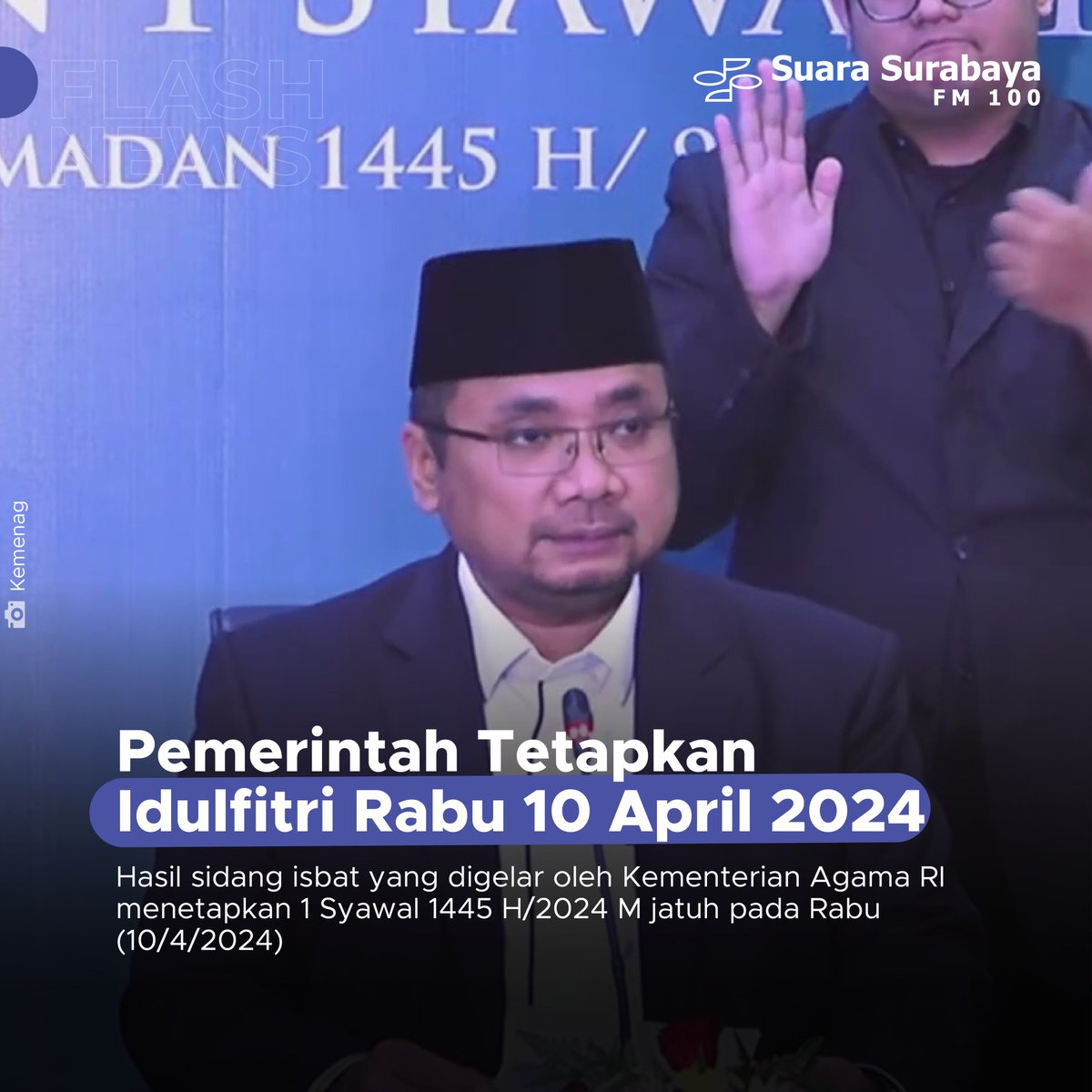 Radio Suara Surabaya tweet media