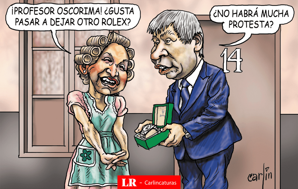 larepublica_pe's tweet image. 🖊️ No te puedes perder la #Carlincatura de hoy, por @tovar_samanez