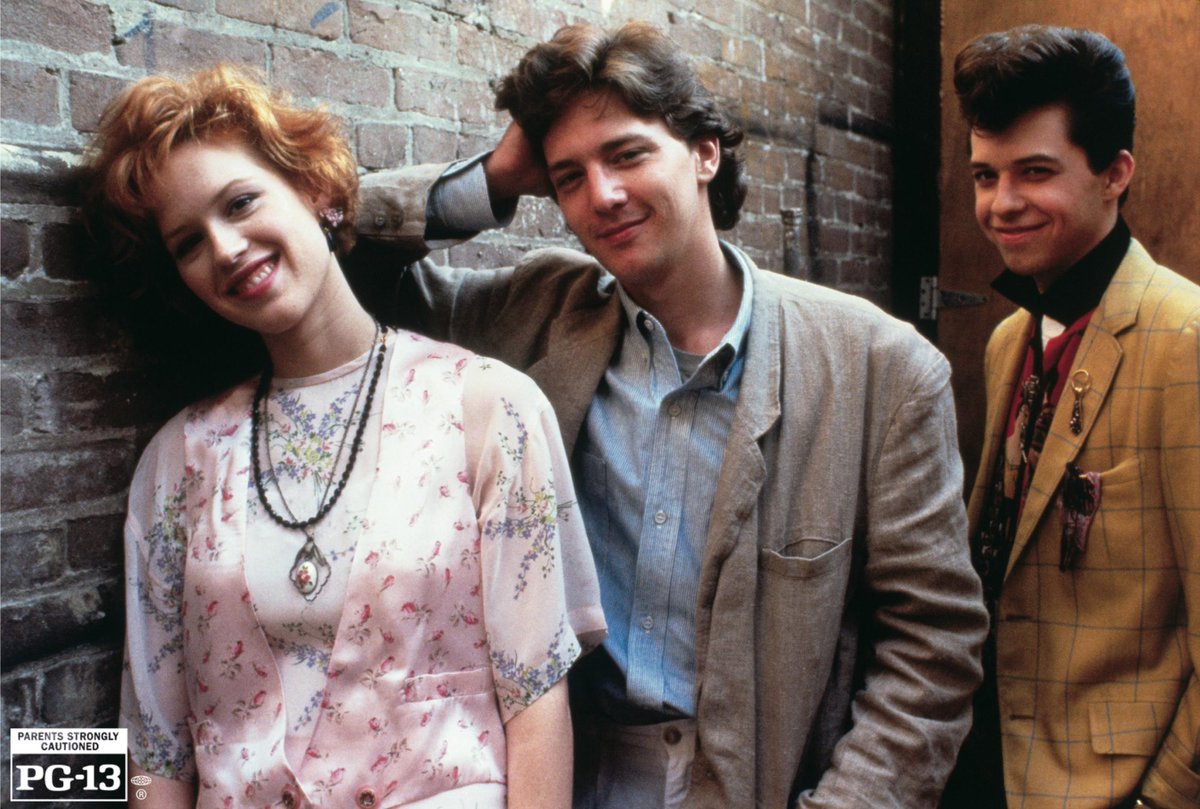 If you have ever fallen in love with “Pretty in Pink” or “Some Kind of Wonderful,” then you’ll love our conversation with those films’ director Howard Deutch. Listen wherever you get your podcasts! link.chtbl.com/hwd