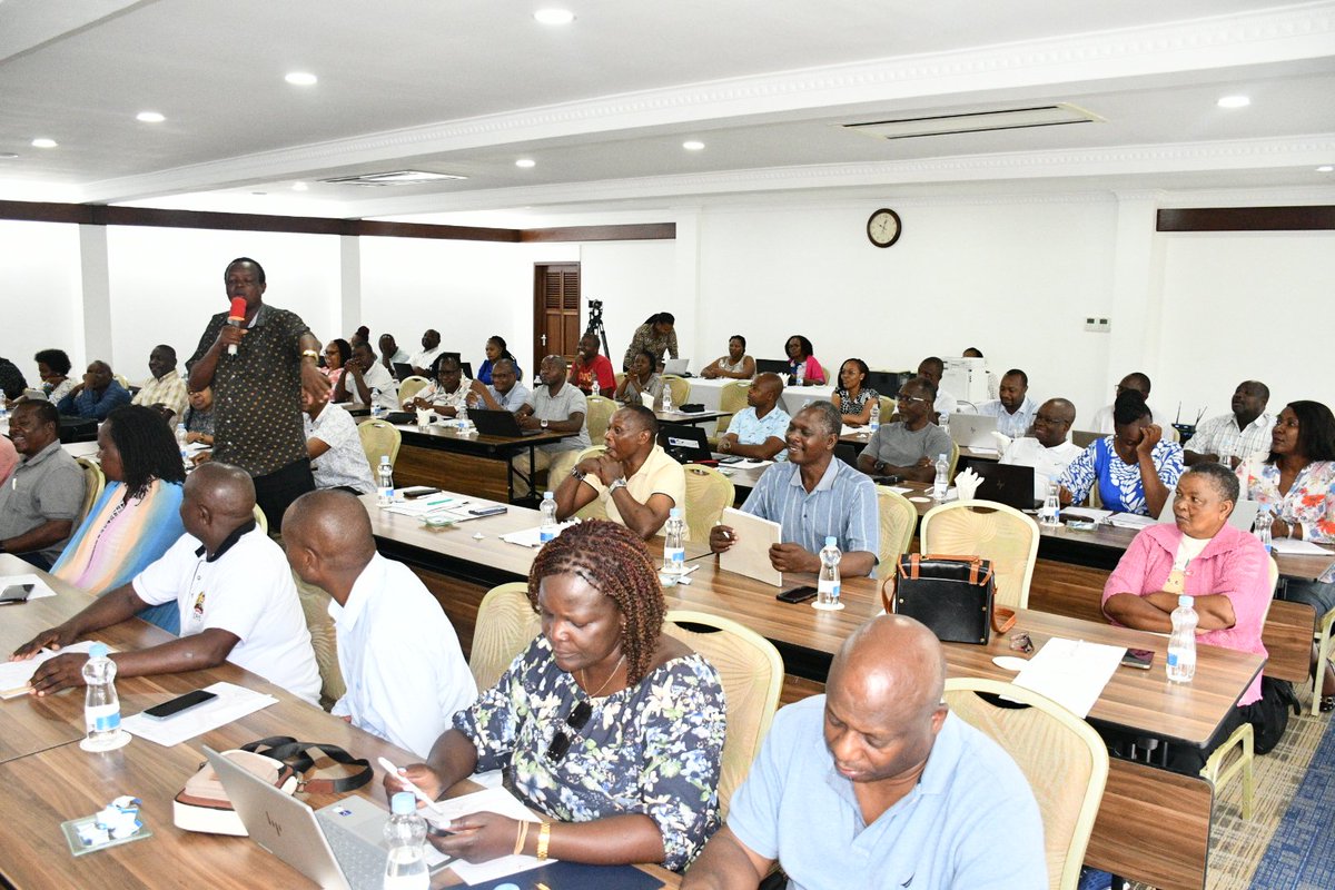 Day 2 of the annual retreat for heads of directorates/departments within my State Department of Immigration and Citizen Services at Sarova White Sands, Mombasa.
