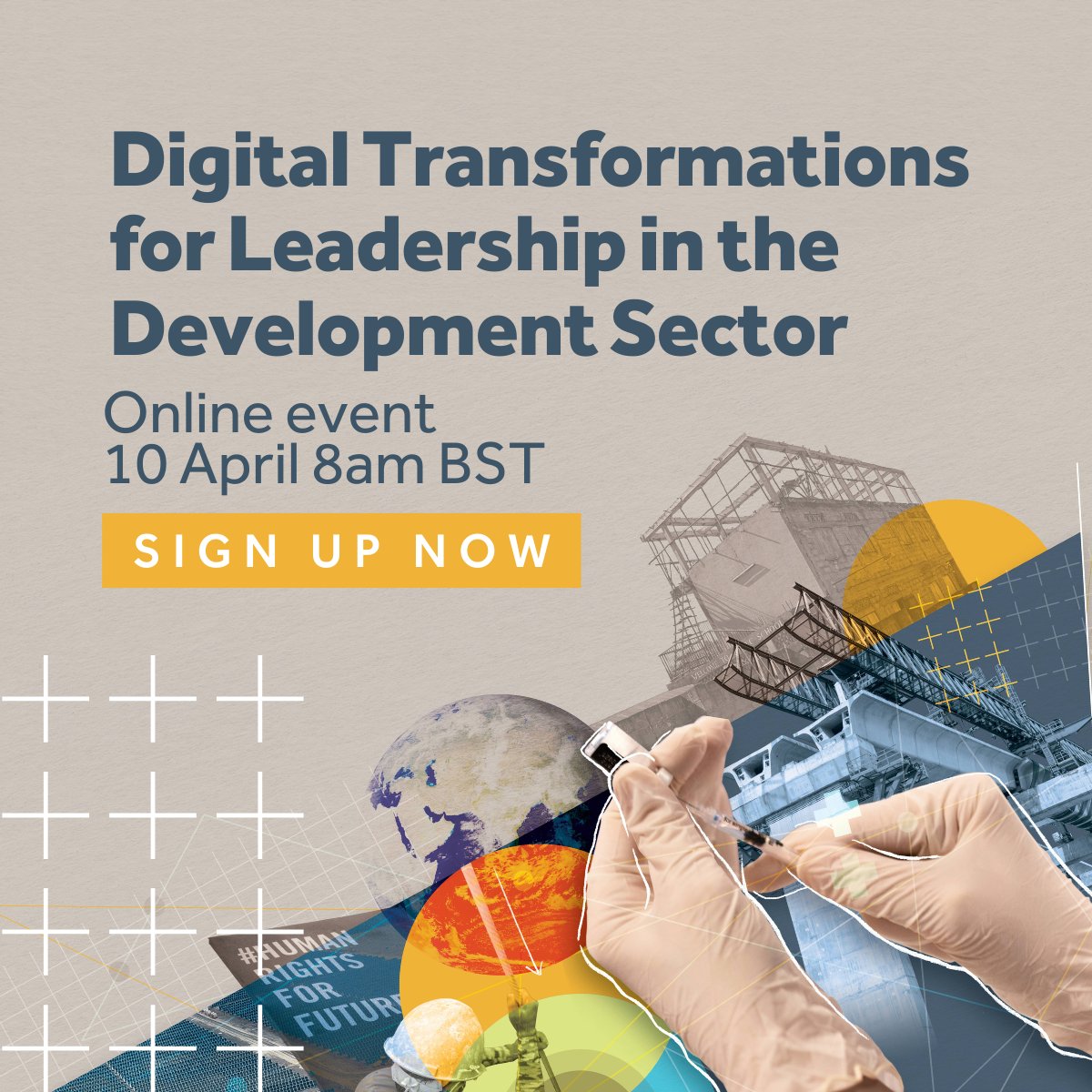 Happening tomorrow! 💻 Don't forget to sign up to this webinar covering how digitalisation is driving changes in organisational structures and inclusivity in leadership, with a chance to ask questions and get involved! Find out more here: loom.ly/QKQ6RUo