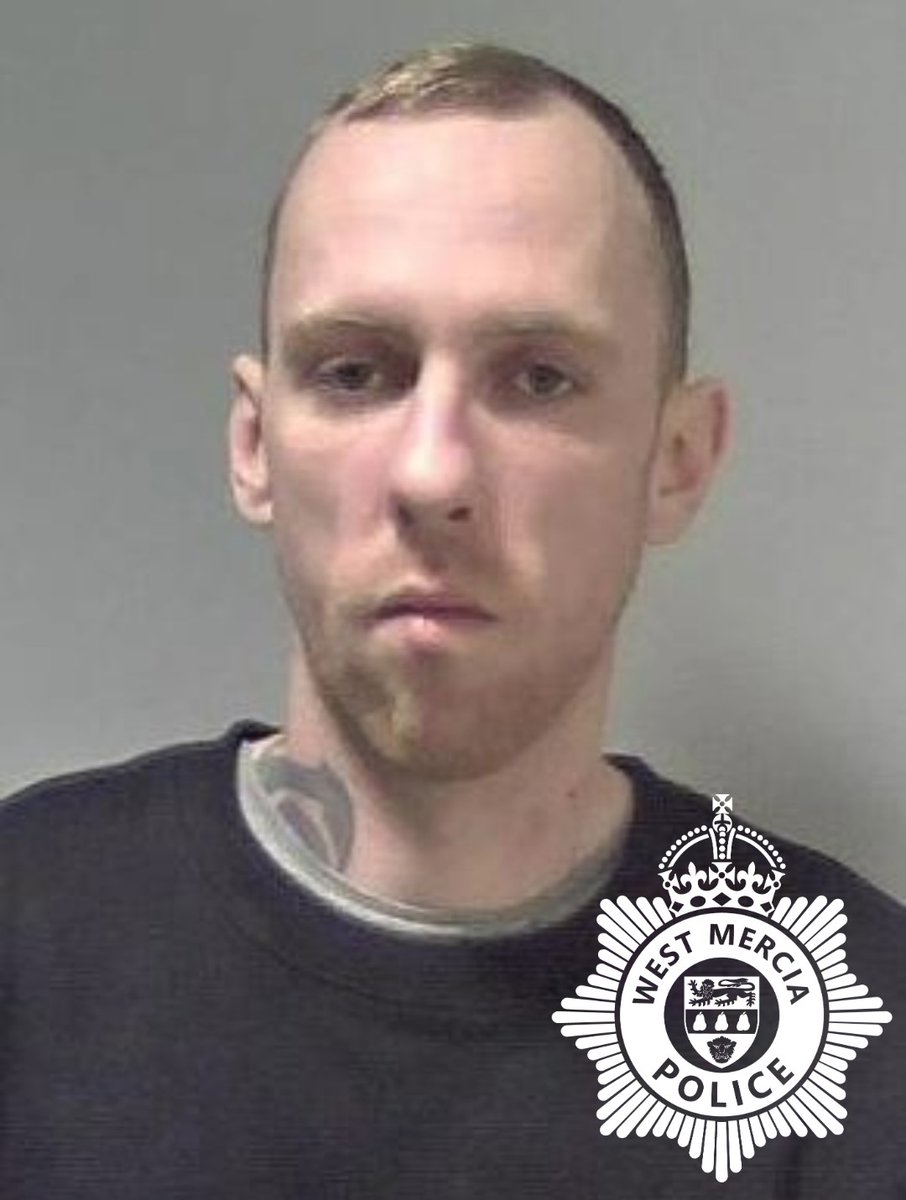 Violent domestic abuser Aaron Caines, 33, was sentenced to five years and eight months in prison at crown court yesterday (Monday) after previously being found guilty of six offences in the Worcester area. For the full story ➡️ orlo.uk/vwXam