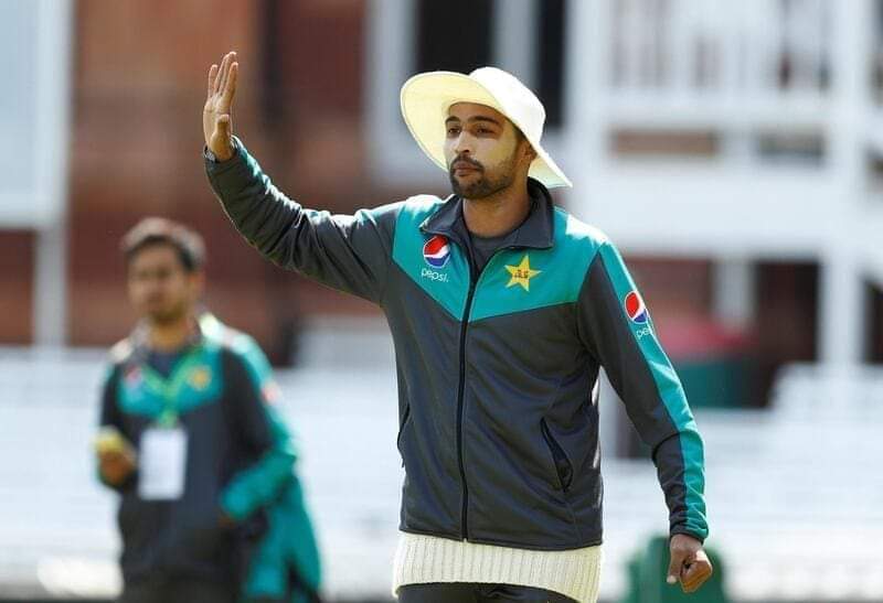 Are you happy with Muhammad Amir's return?  🤔

Good evening 🌅🌆

#MohammadAmir #Pakistan #PAKvNZ #Cricket