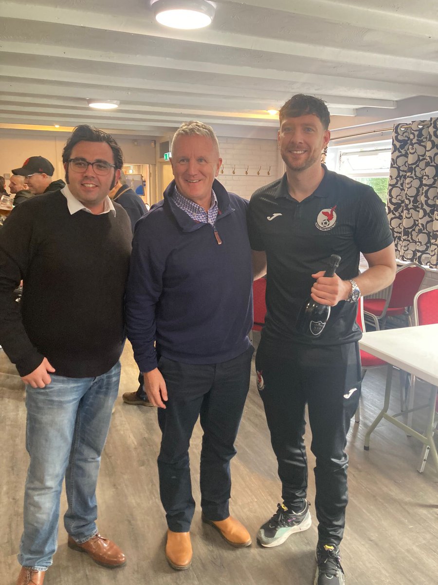 Leighton Town FC tweet media