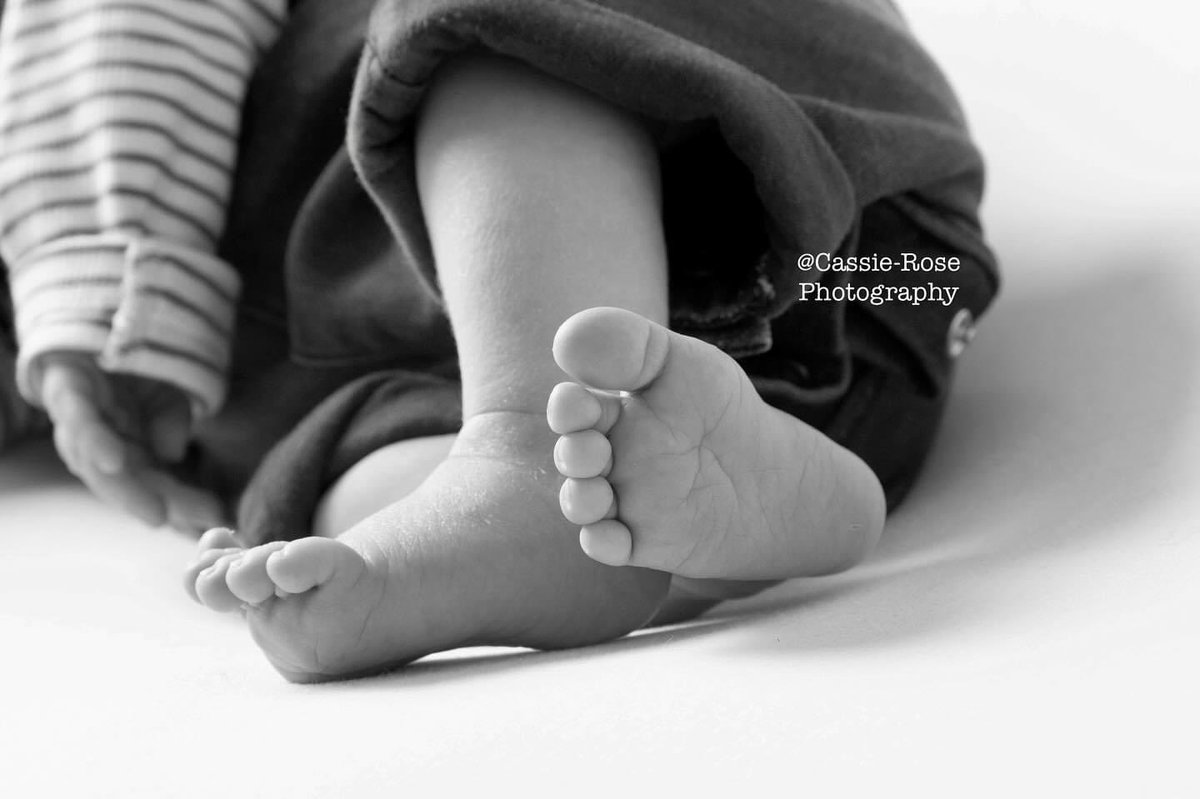🤍Tiny Toes🤍

Don’t miss out on capturing those little details of your newborn before they grow up. 

#photography #studiophotography #photos #studio #newbornphotography #newborn #capturingdetails #tinytoes #cassierosephotography #londonstudio