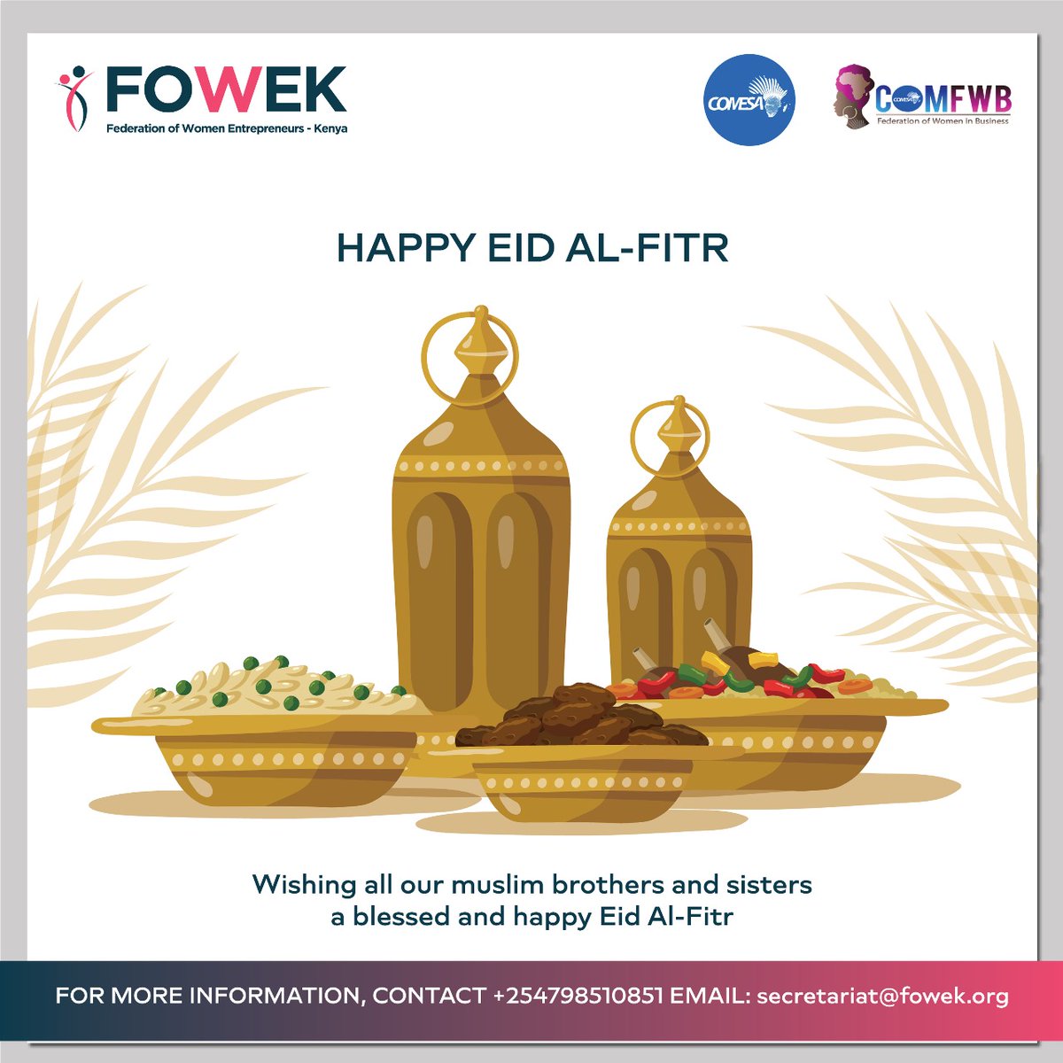 Federation of Women Entrepreneurs Kenya (FOWEK) tweet media
