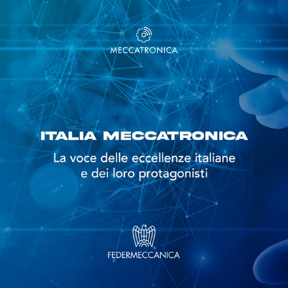 📣 Al via oggi il Progetto #ItaliaMeccatronica , l’iniziativa avviata nel 2016 da <a href="/Assolombarda/">Assolombarda</a> che diventa oggi, grazie a #Federmeccanica, la voce di tutte le eccellenze #meccatroniche italiane .

🔎 Per saperne di più sull’iniziativa e scoprire tutti i protagonisti del