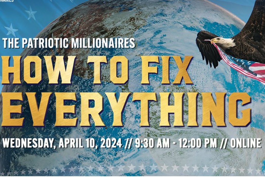 #G20 is exploring solutions to tax avoidance by the super-rich. Follow @JayatiGhosh on how to #TaxtheRich, LIVE tomorrow, April 10 at 9:30 AM ET with @PatrioticMills. Here: facebook.com/PatrioticMilli…