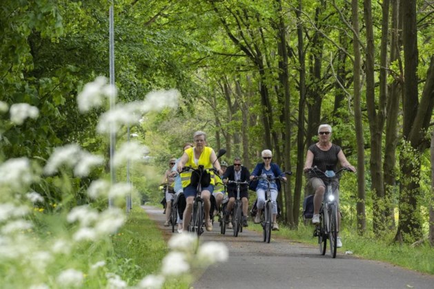 GVA : Infomarkt over fietsostrade tussen Lier en Aarschot: “Toelichting over plannen voor Herselt, Aarschot en Begijnendijk”: De gemeenten Herselt en Begijnendijk, de stad Aarschot en de provincie Vlaams-Brabant organiseren op donderdag 25… dlvr.it/T5GmMX #twittelier