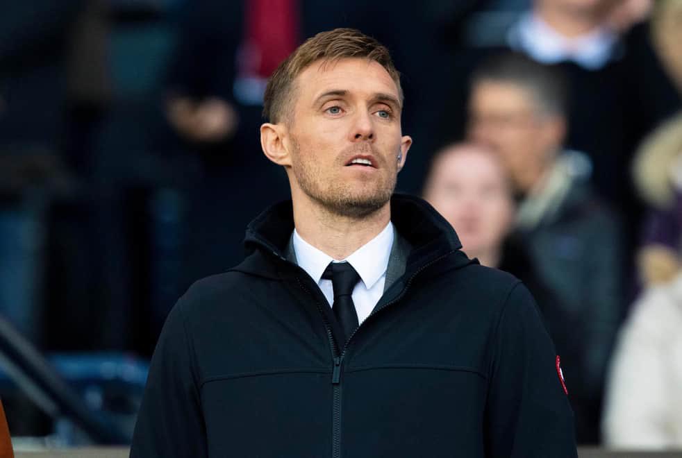 🚨🚨🌕| Darren Fletcher remains technical director at present and #mufc want him to stay under an alternative title, which is not yet finalised. [@TheAthleticFC]
