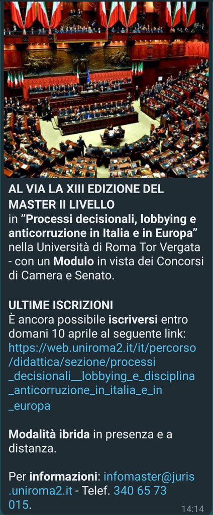 Giovanni Guzzetta (@gioguzzetta) on Twitter photo 