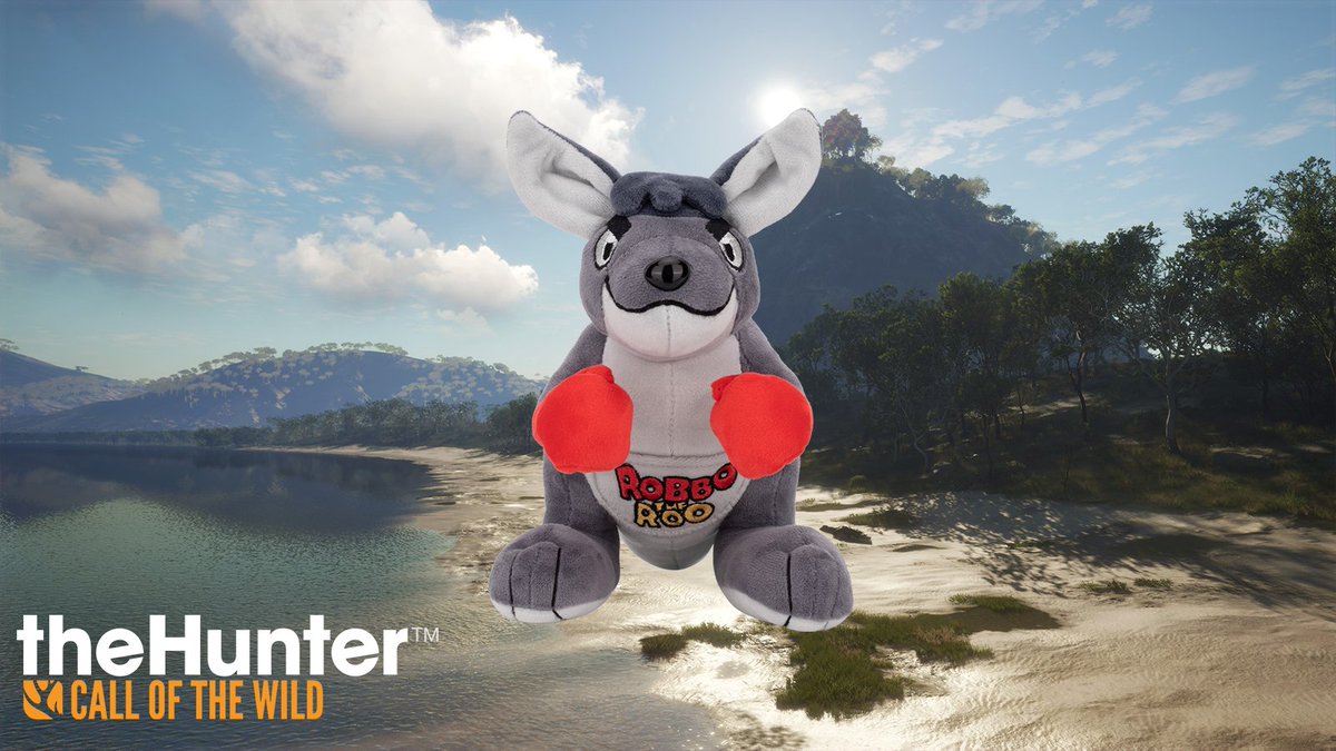 theHunterCOTW tweet picture