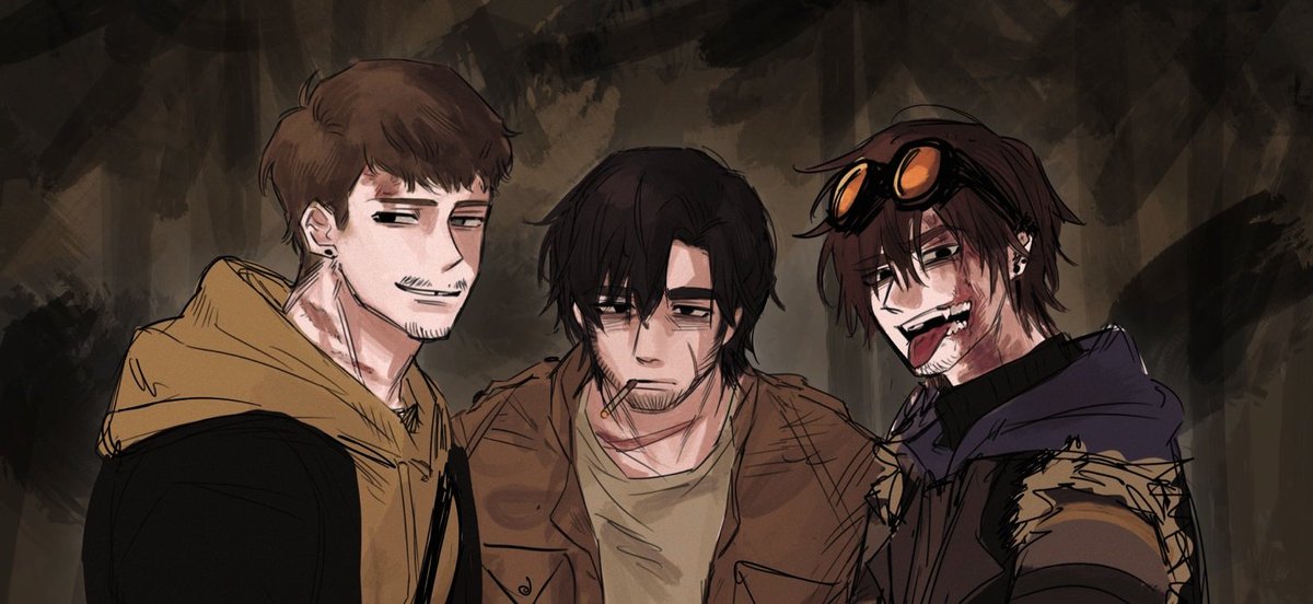 WhatIsItBroo's tweet photo. Bros
#creepypasta #marblehornets #masky #hoodie #ticcitoby https://t.co/Pz3vpOBPUw