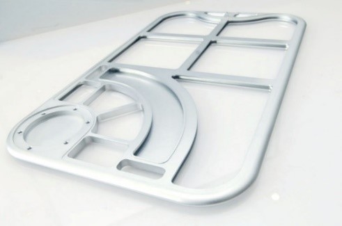 Machined from Aluminium 6082-T6 (Size: 1000mm x 500mm x 15mm)

#aerospace #aerospaceindustry #aerospacemanufacturing #aerospaceengineering #aerospaceanddefense #aerospaceengineer #ukmfg #ukmanufacturing #ukengineering