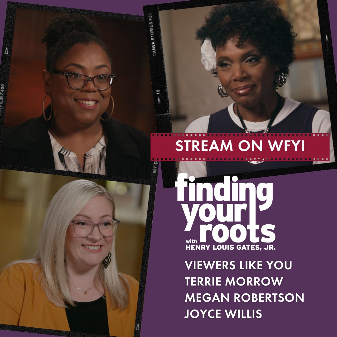 The current season of #FindingYourRoots concludes tonight, April 9 at 8 p.m. where  Henry Louis Gates, Jr. solves deep family mysteries for three everyday Americans — compelling each to reimagine their identity.

Stream with #WFYIPassport at: bit.ly/372QLcK