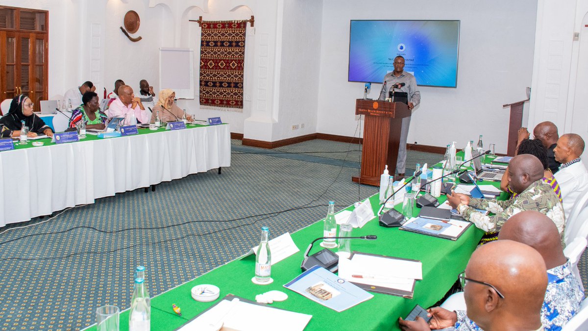 Pleased to have delivered the Keynote Address during the opening session of the Senate Standing Committee on Information, Communication and Technology stakeholders’ engagement and work planning Retreat that begun today in Mombasa County.