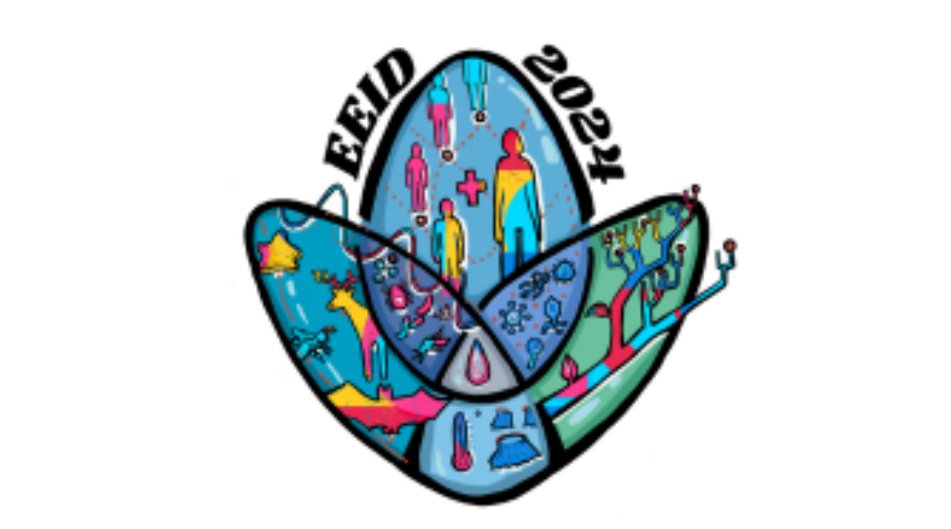 The 2024 Ecology and Evolution of Infectious Diseases (EEID) Conference is June 24-27,@Stanford. The theme is Healthy Planet, Healthy People, emphasizing the interconnectedness of human, animal & environmental well-being. Registration opened on April1!: tinyurl.com/3cw72jed