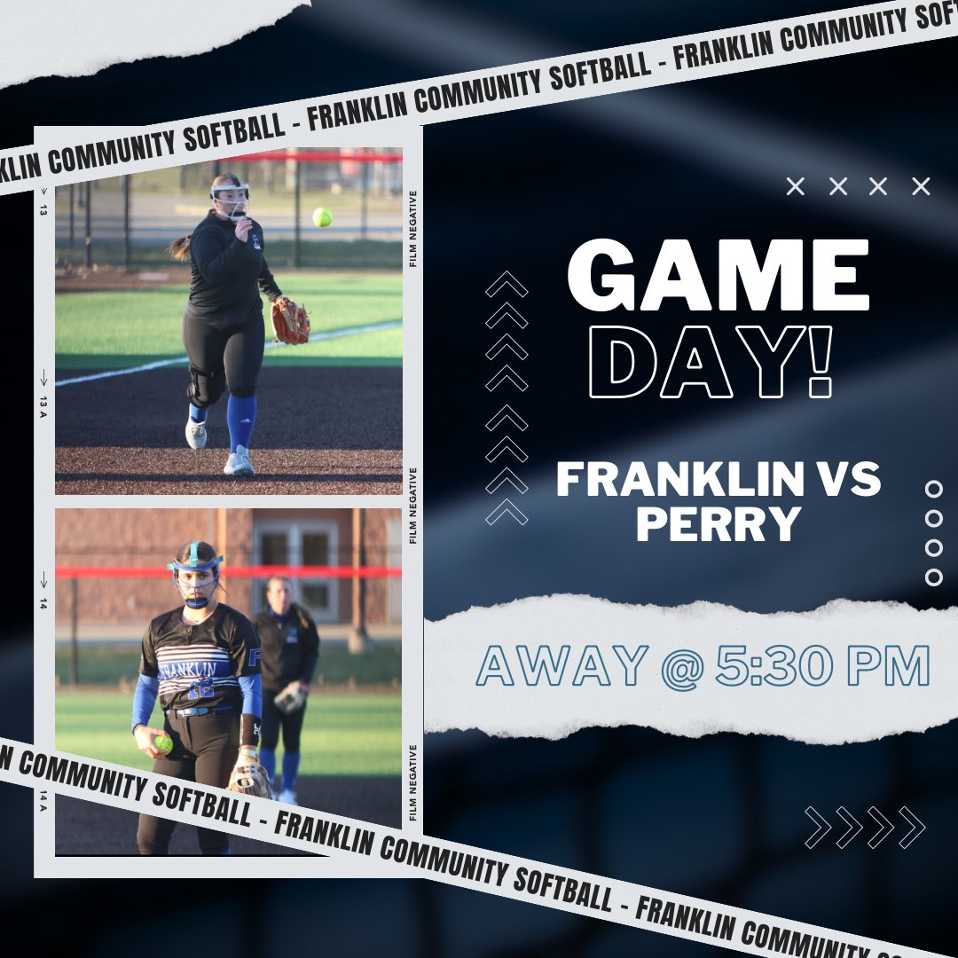 Game Day!!!! Away <a href="/5/">Reserved</a>:30pm against Perry Meridian. <a href="/GoGrizzlyCubs/">Franklin Athletics</a> <a href="/daccwsb/">Danville Area Community College Softball</a> <a href="/MattCervantes13/">Coach Cervantes</a> <a href="/kcerv2828/">Kelley Cervantes</a>