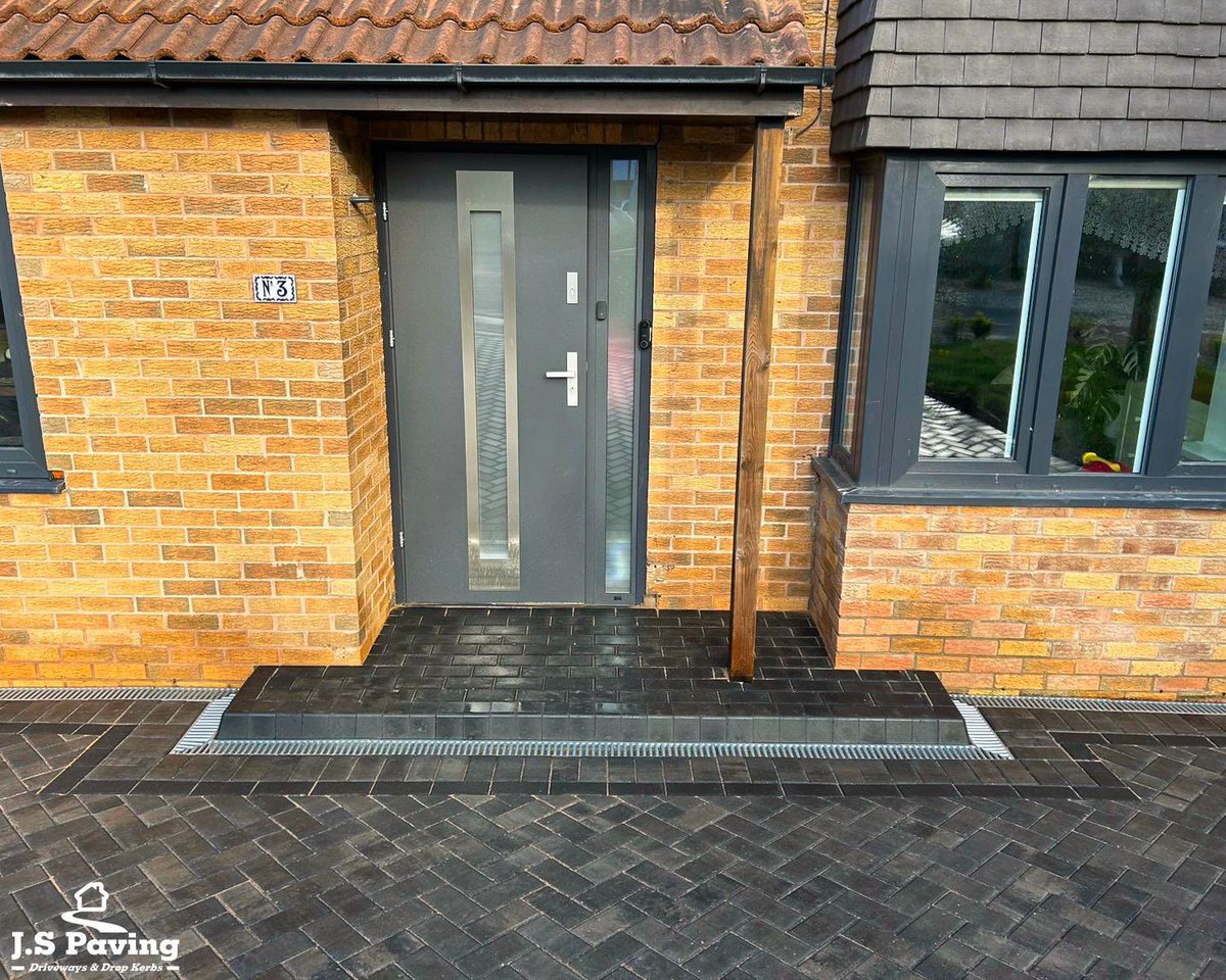 J.S PAVING LTD tweet media