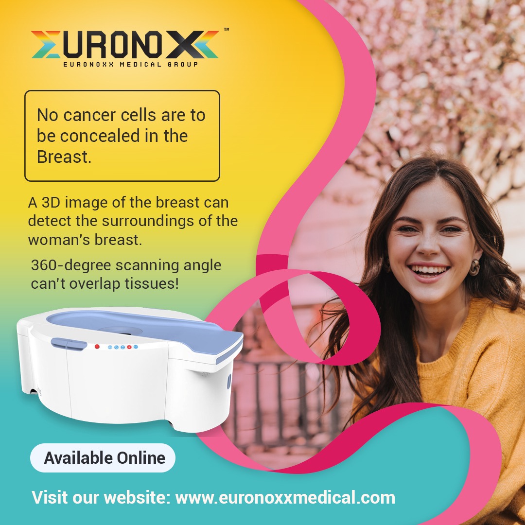 🎗️#CancerEarlyDetection is key in the fight against cancer! 🎗️Take charge of your health with #EuronoxxMedical's cutting-edge #KONINGCTBreast Imaging now available online! 
🔍Discover the difference early detection can make the #battleagainstbreastcancer. To all #privatehospitals