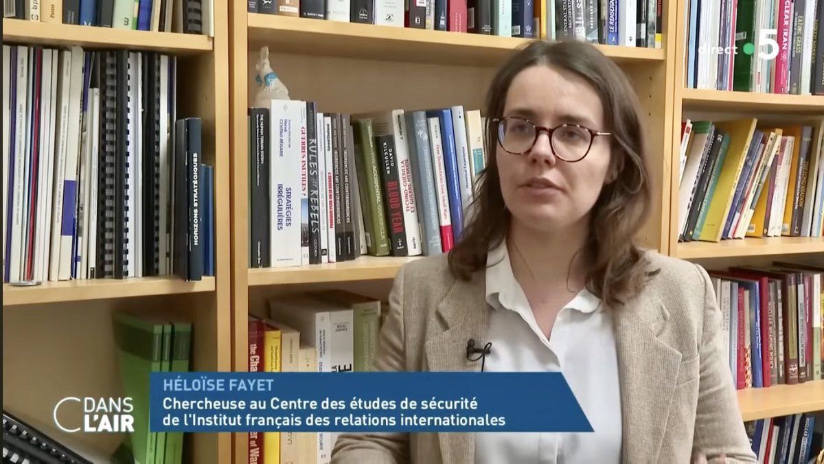 🇮🇷 ☢️ Le 9 avril, c’est la journée nationale de l’énergie nucléaire en Iran. Où en est son programme ? Le pays aura-t-il une arme nucléaire fonctionnelle en 2024 (spoiler : non) ? J’ai répondu aux questions de @Cdanslair sur le sujet ⤵️ youtu.be/igqN8Uh8Ldc