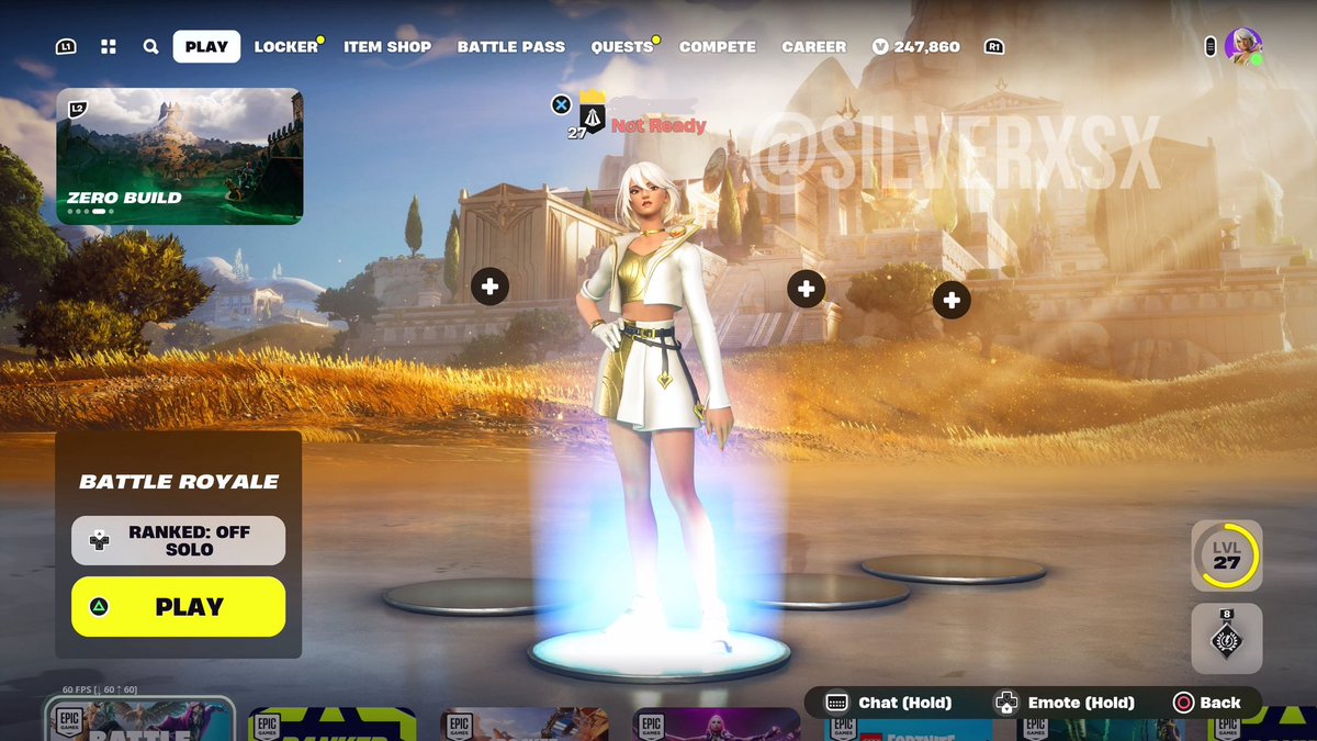 Silverxsx's tweet image. You don‘t have enough VBucks to buy the new #Fortnite X Avatar Skins? 👇

Like, RT &amp;amp; Comment how many VBucks you have 🥲

I want to send some People VBucks 🤝
$BEYOND $PARAM $BUBBLE $TRIP