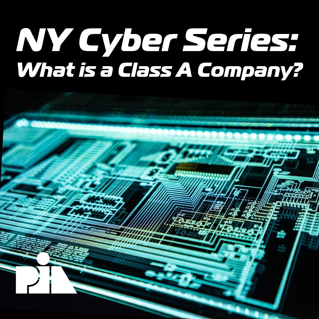 NY Agents: Is your agency a 'Class A company' per the amended NYDFS cyber security regulation? If so, your agency is required to meet higher standards of compliance than other covered entities, and prove your agency's 2023 compliance by April 15: 👉 loom.ly/OhQL8tk