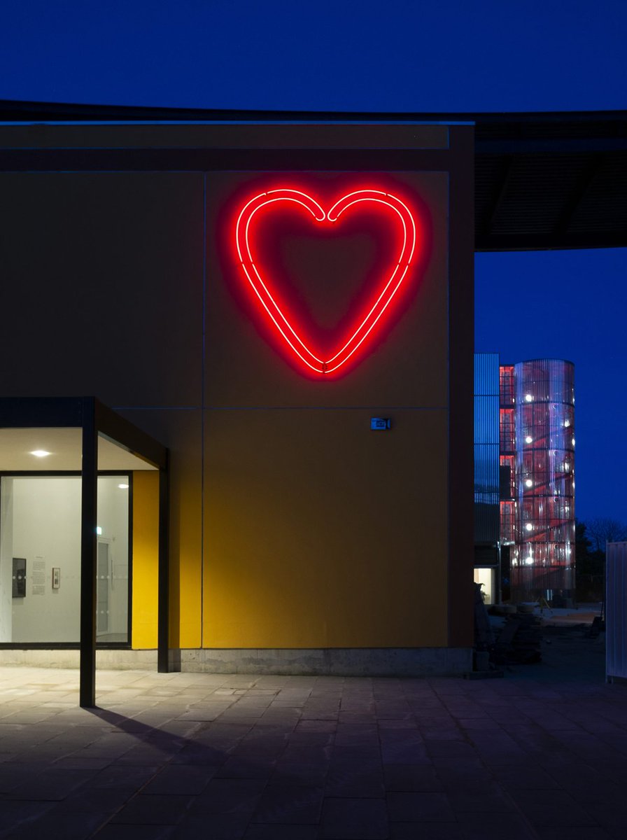 Happy #LoveMK day ❤️ We would like to thank all of our visitors, supporters and friends for their continued support in our 25th anniversary year. ​ 👉 mkgallery.org/support-us/