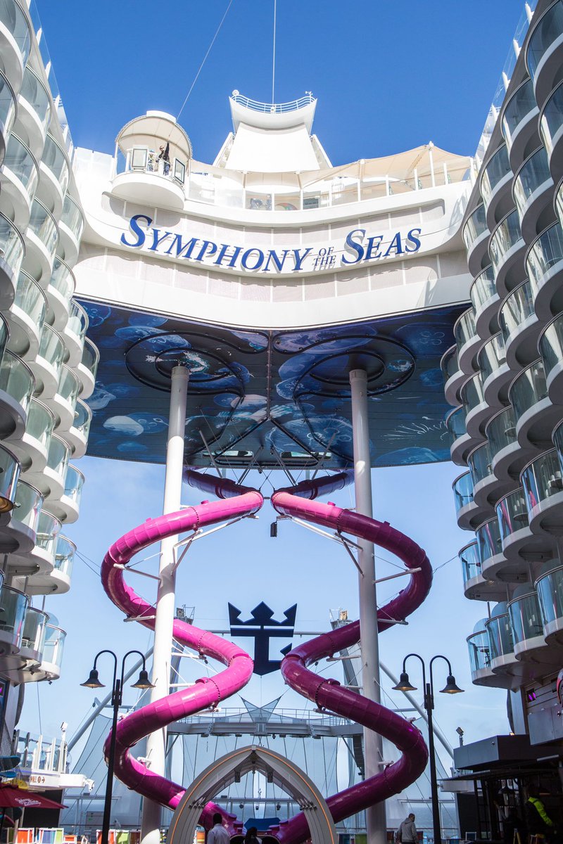 Just booked another cruise!! I can’t wait!! @RoyalCaribbean #symphonyoftheseas #cruiselife