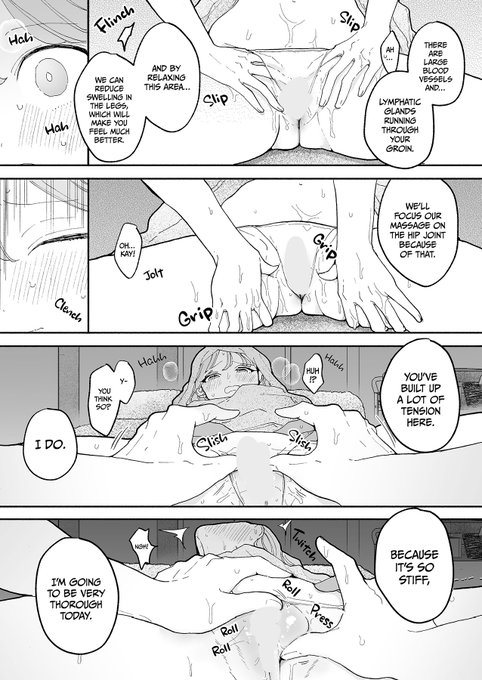 [18+]It becomes erotic from this page(4/7) 