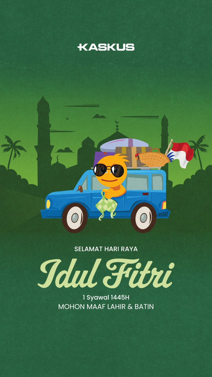 Mohon maaf lahir dan batin bila ada salah kata dan sikap