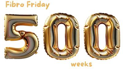 Help celebrate the 500th week milestone of the Fibromyalgia link up by adding your fibromyalgia link today. buff.ly/4cPsd6r