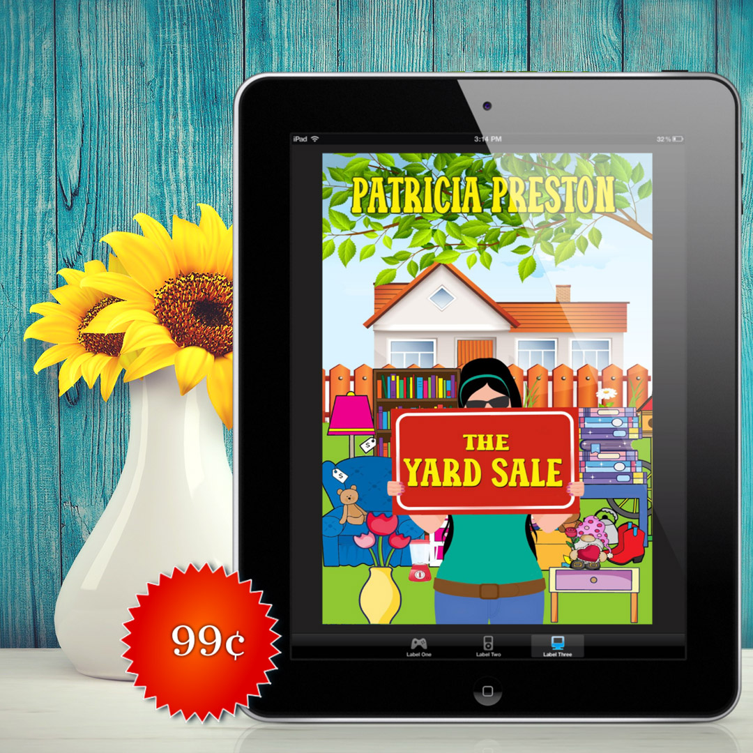 One person's trash is another person's treasure, but at Jennifer's yard sale, it's also an opportunity for redemption. Say goodbye to the past and hello to a brighter future! #shortstory amzn.to/3RC6CV1 #KoboPlus #iBooks and more: Books2Read: bit.ly/3TACJXW
#99¢