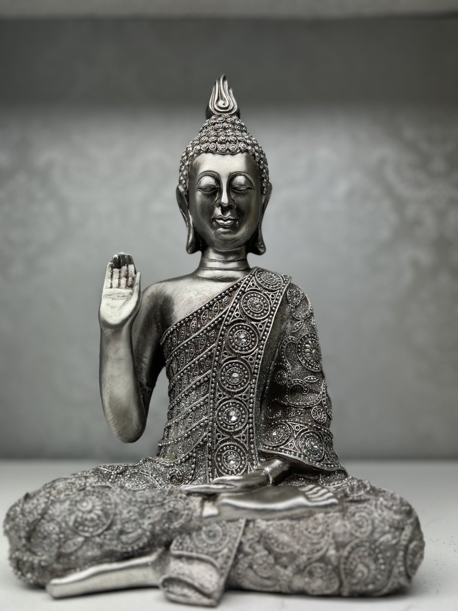 Buddha Statue 12' Sitting Home Decor Statue giftboxgo.com/products/buddh… @HeyazC 
Shopping#gifts#shoponline#metalsculpture#Statues#sculpturemetal#instasculpture#statueart#giftsformen#giftboxes#giftbags#giftolove#giftbirthday#decorartiveantiques#giftshopping#giftforfriend#giftitems
