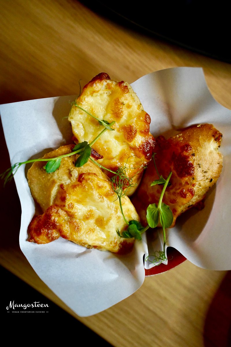 Guess what's back with CHEEEESY GARLIC BREAD? Mangosteen reopens this Tuesday! Get ready to dive into a world of flavour as we bring back your favourite dishes!