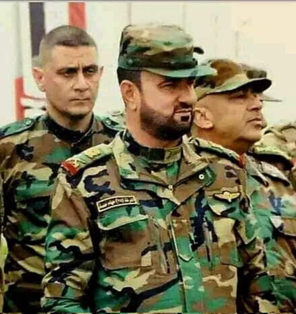 اللواء سهيل الحسن قائداً للقوات الخاصة 
🇸🇾⚔️🇸🇾
#النمر